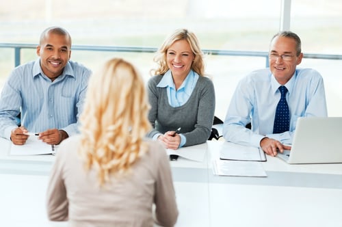 Speak with impact in job interviews,